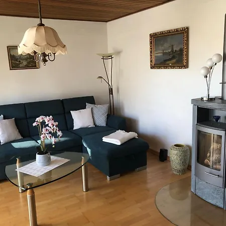 Am Emspark Holiday home *