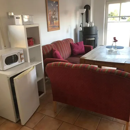 Vakantiehuis Am Emspark Leer
