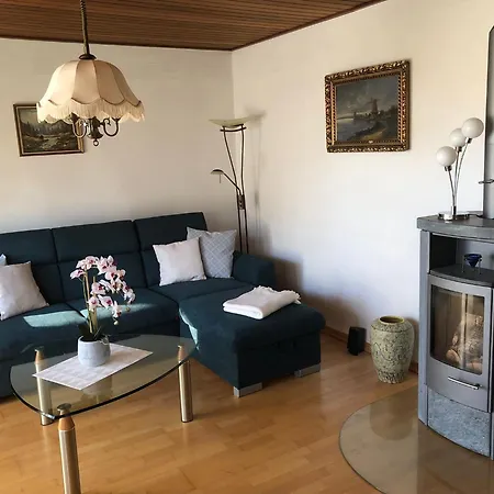 Am Emspark Holiday home *