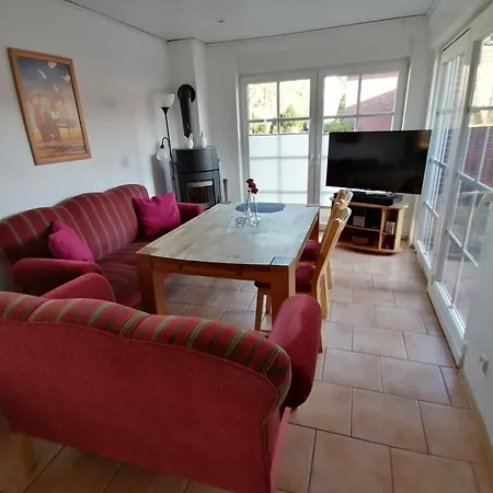 Am Emspark Holiday home Leer