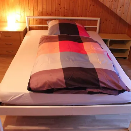Vakantiehuis Am Emspark Leer