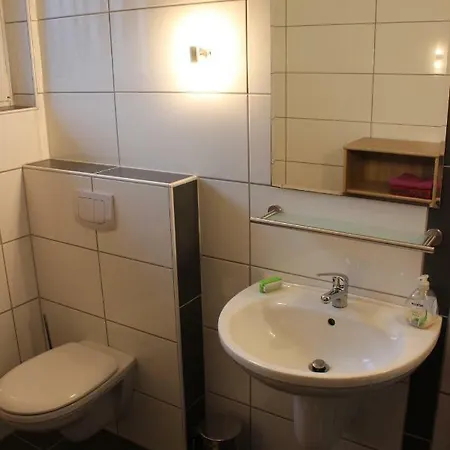 Vakantiehuis Am Emspark *