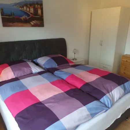 Vakantiehuis Am Emspark Leer