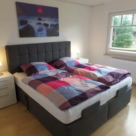 Am Emspark Holiday home *