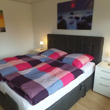 Am Emspark Holiday home Leer